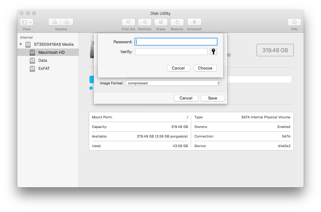 lock a folder on mac lock a folder on mac