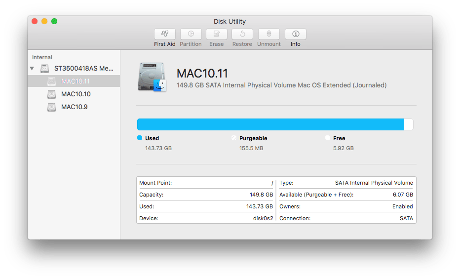 free disk utility for mac