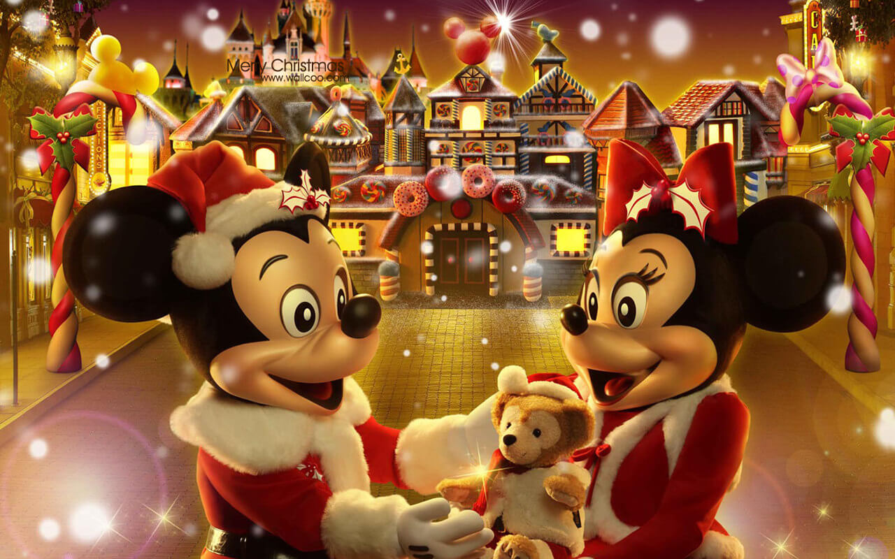 Best Christmas wallpaper for Mac MacBook in 2021 6K  6144 x 3160