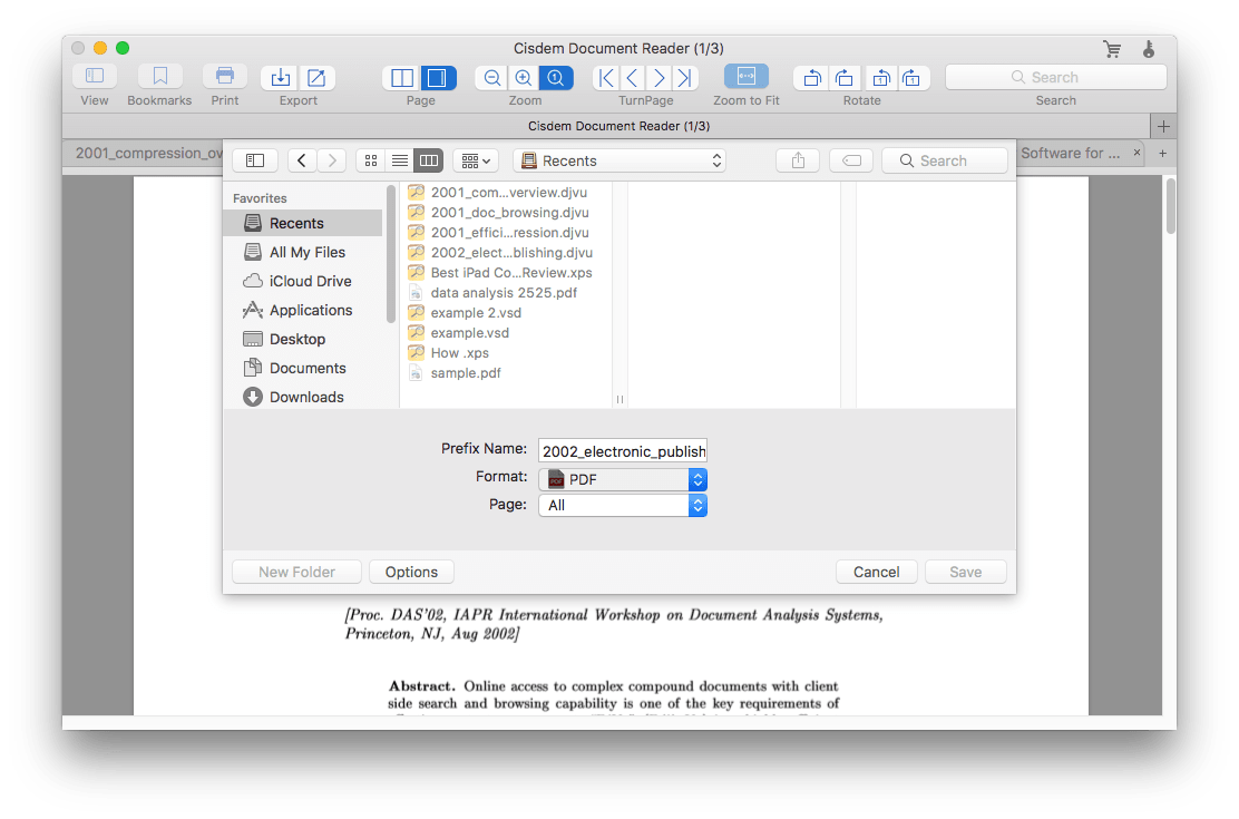 djvu to pdf converter for mac djvu to pdf converter for mac