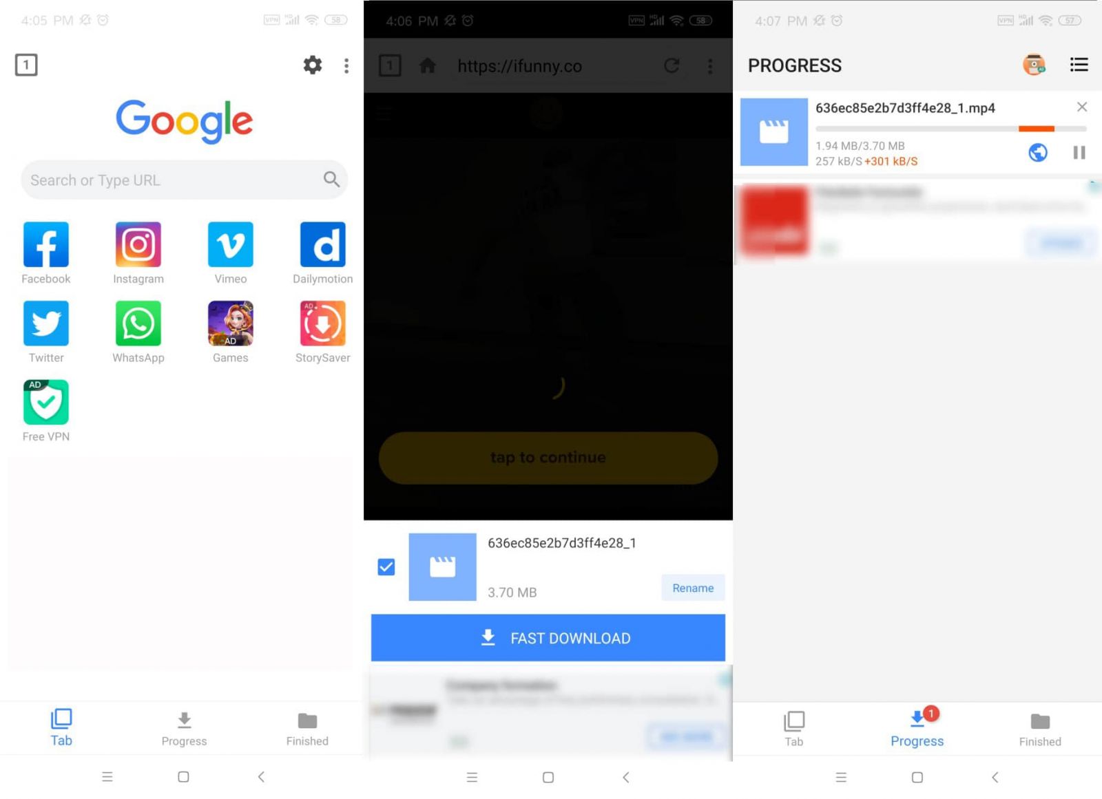 How to Save Videos from iFunny on Computer & Mobile 2025