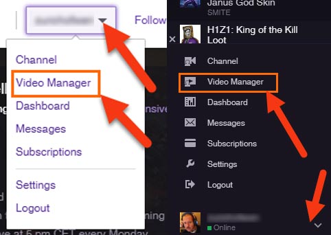 Twitch動画やvod動画をダウンロードする4つの方法や 動画の編集方法 Twitch動画やvod動画をダウンロードする4つの方法や 動画の編集方法