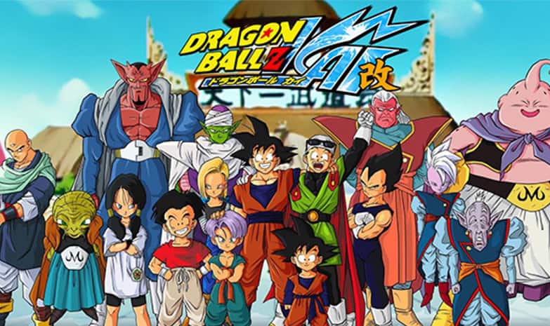 dragon ball z kai