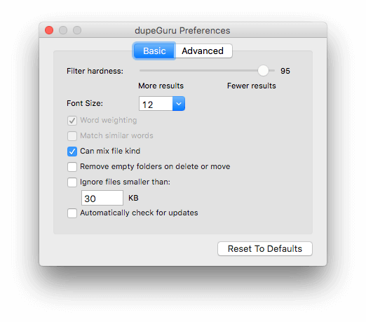 dupeguru best duplicate files finder dupeguru best duplicate files finder