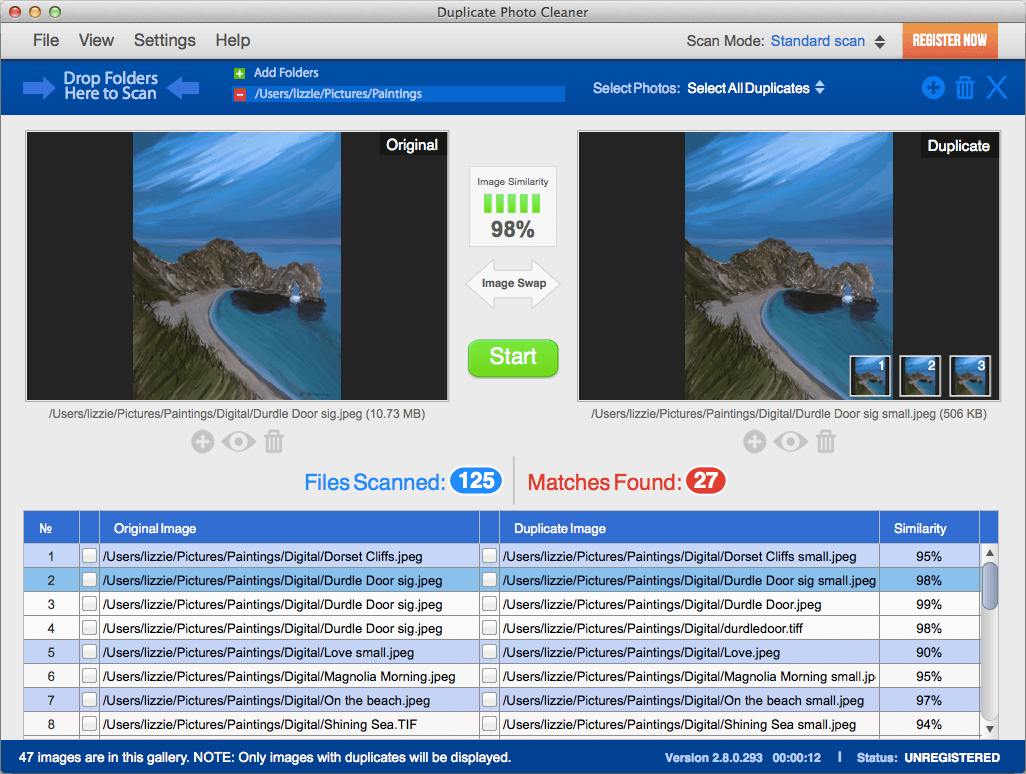 best duplicate photo finder mac