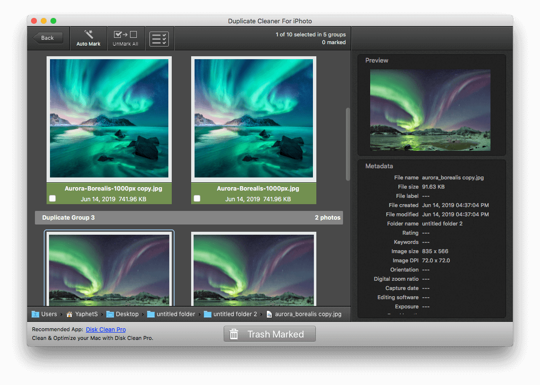 find duplicate photos in iphoto find duplicate photos in iphoto