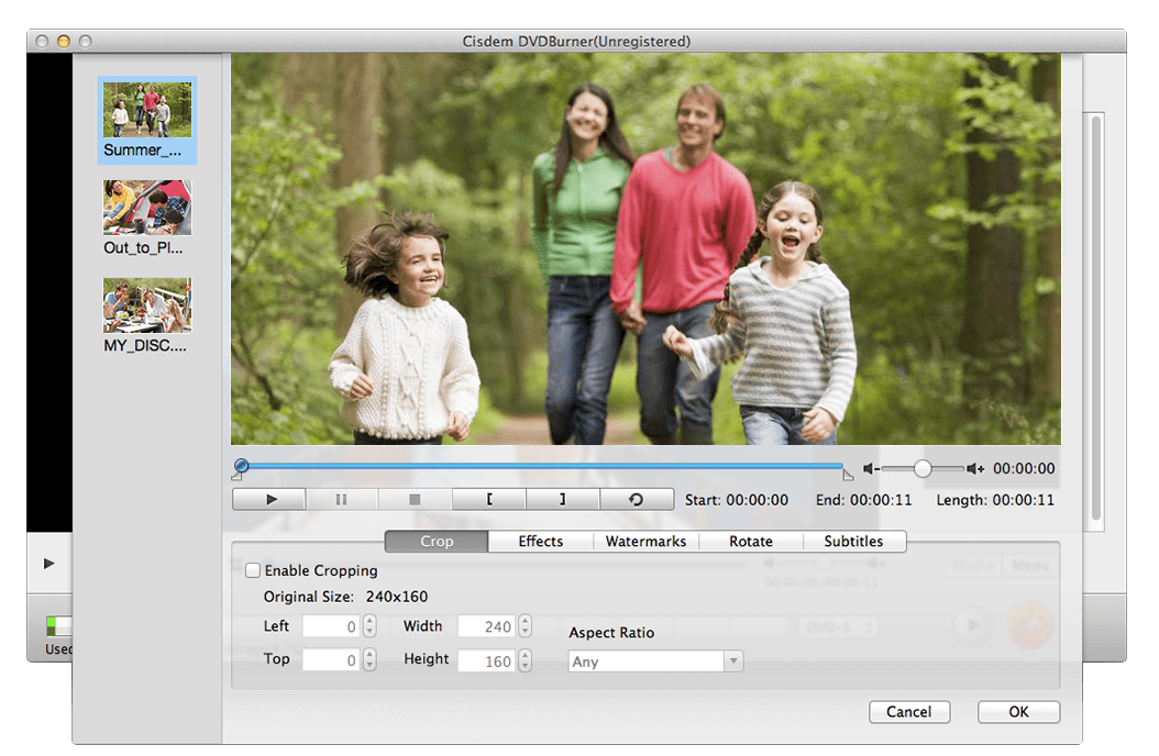 Free Dvd Burning Software Mac