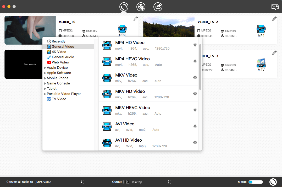3 Ways to Rip Movie DVD to iPad on Mac and Windows