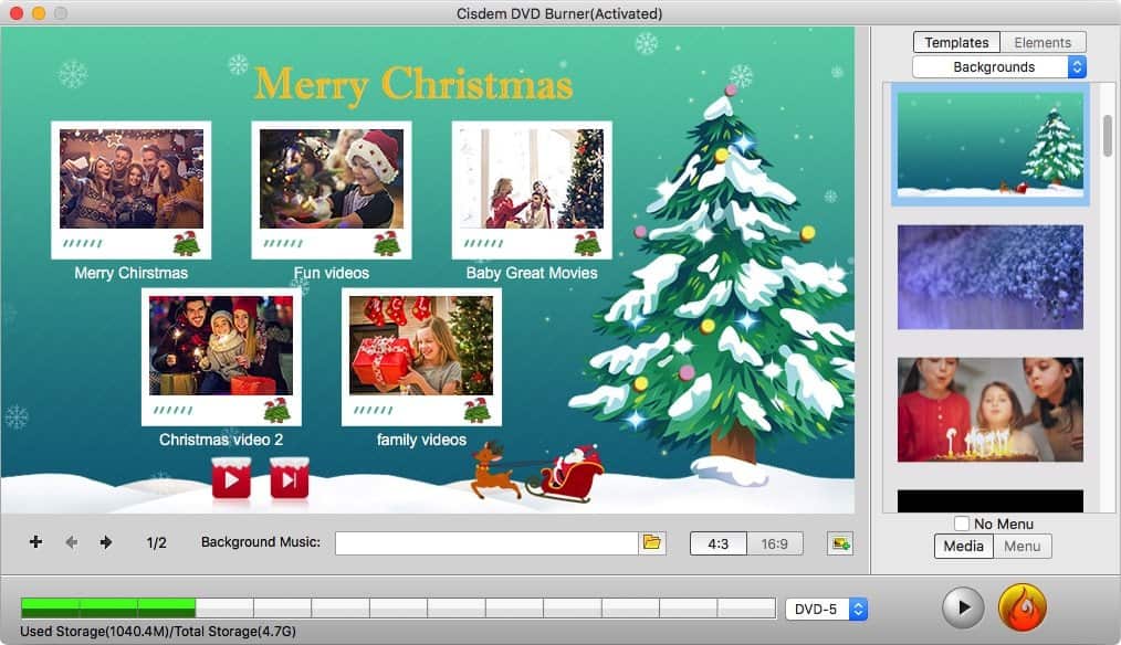 How to Get More iMovie Themes (e.g. iMovie Christmas Themes)