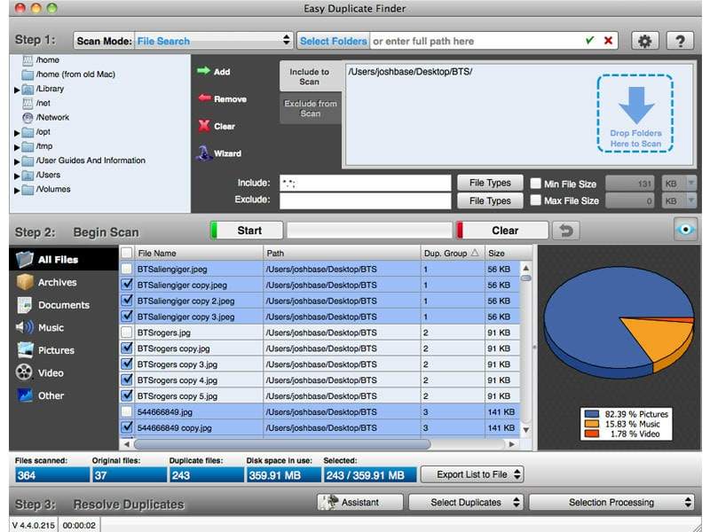 best duplicate finder