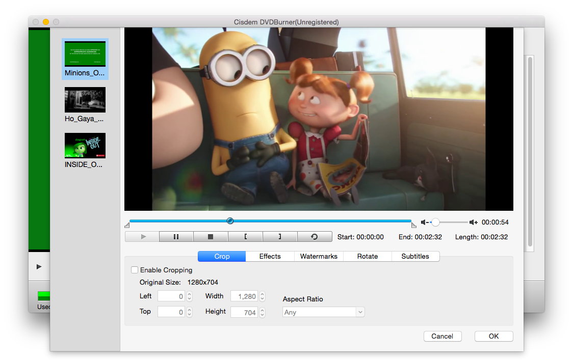 how to copy copy protected dvd on mac for free