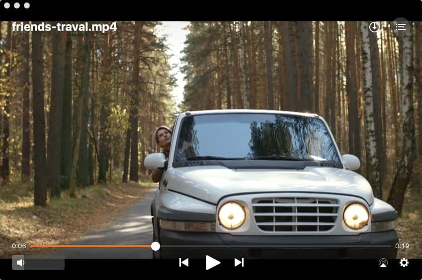 .flv settings elmedia player