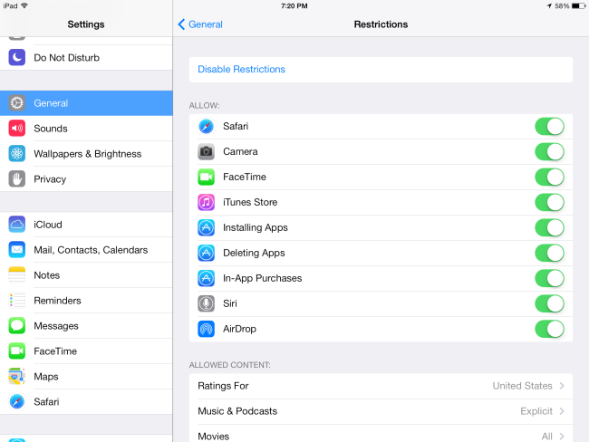Iphoneおよびipadでアプリをロックする5つの方法 Iphoneおよびipadでアプリをロックする5つの方法
