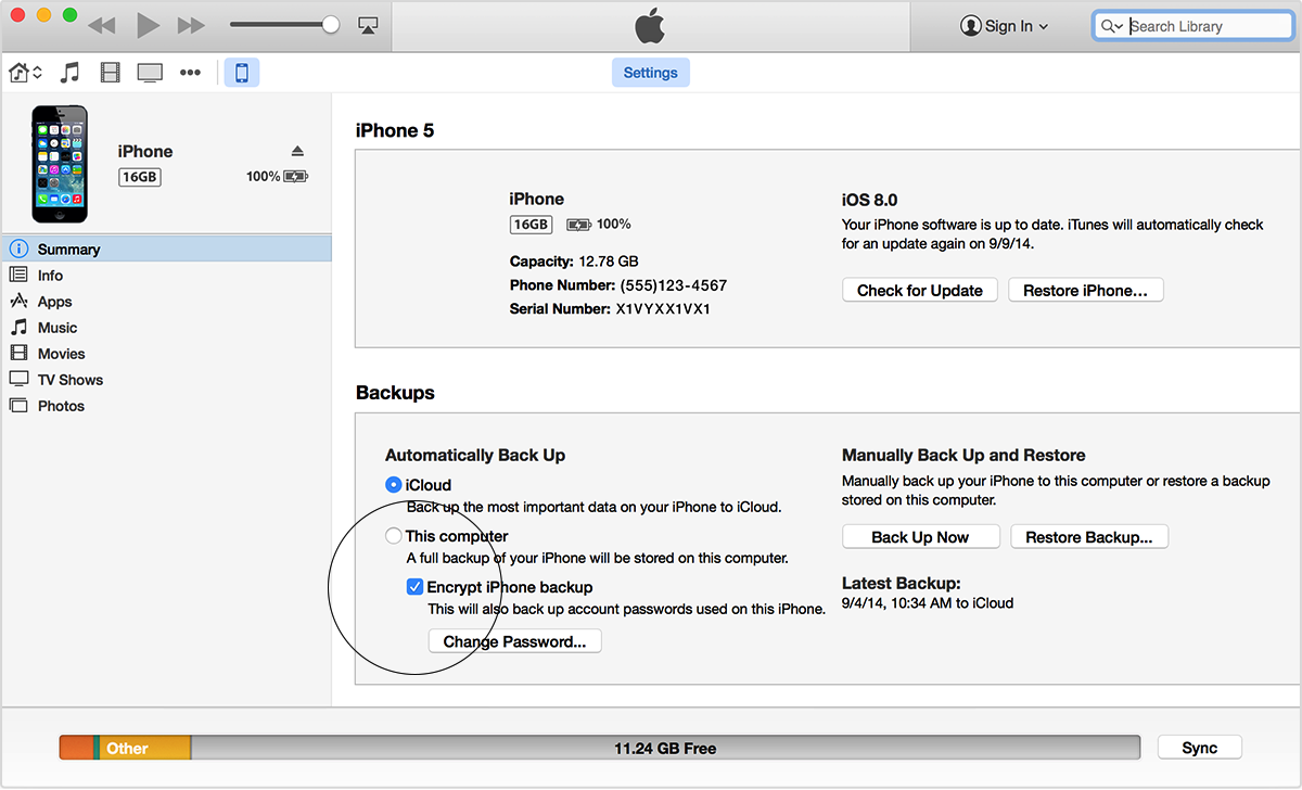 Restore Itunes Library From Backup Mac