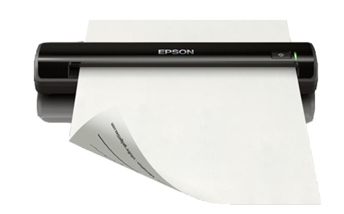 Epson WorkForce DS-30 Portable Document & Image Scanner
