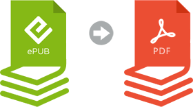 best pdf to epub converter mac