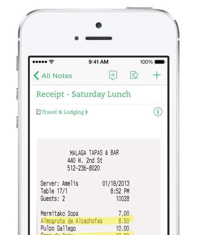 evernote scannable android evernote scannable android