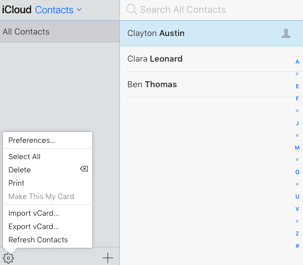 icloud import contacts 