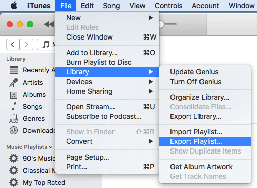 Itunesプレイリストが重複を削除および予防する方法