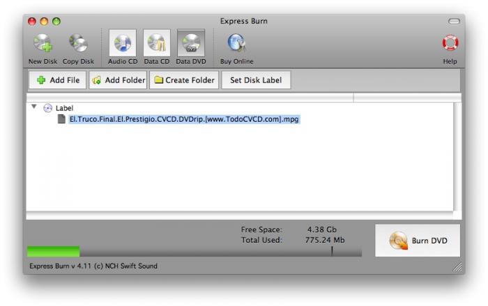 copy dvd to dvd software free download