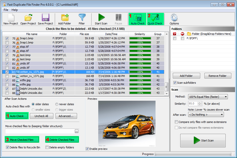 ccleaner duplicate finder reddiy