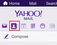 How to Export Contacts From Yahoo Mail?