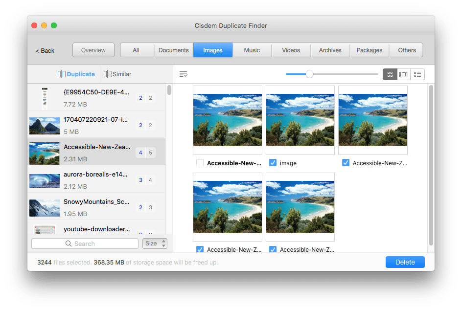 photos duplicate cleaner mac review