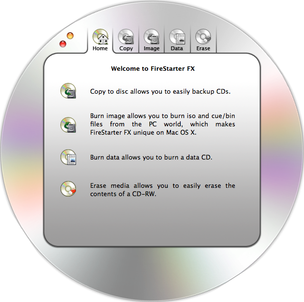 dvd burner software for mac