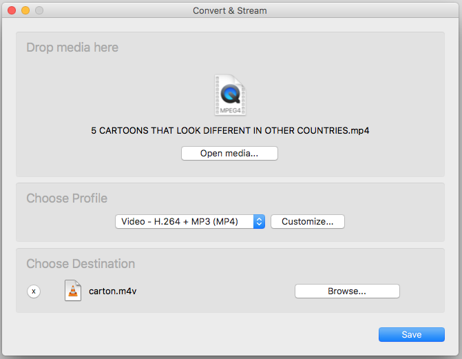 mac free flv to mp4 converter