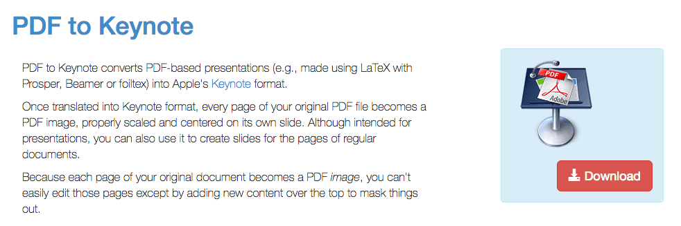 free pdf to keynote converter 01