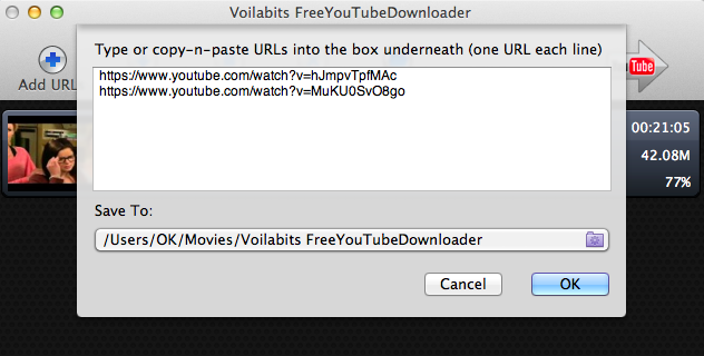 best free online youtube downloader for mac