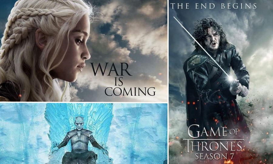 Download Game Of Thrones Saison 7 Episode 1