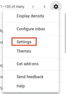 Gmail Spam Settings Turn off 01