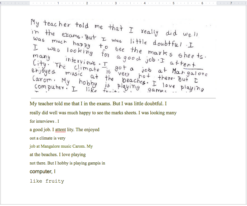 Google Drive Ocr Safely Turn Pdf Or Image To Text Google Online