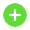 green plus icon