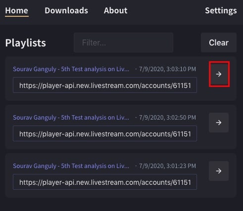hls downloader