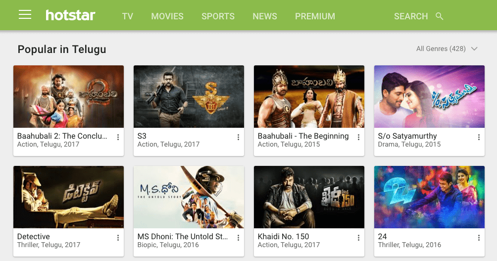 Watch telugu free movies online top