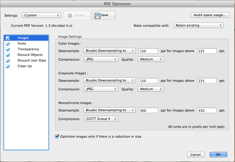 How to shrink the size of a pdf How to shrink the size of a pdf