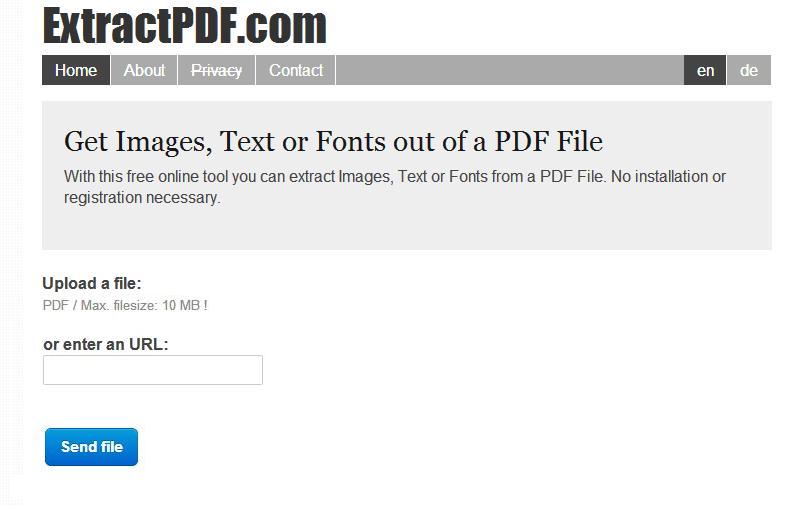 how to extract image from pdf on mac online