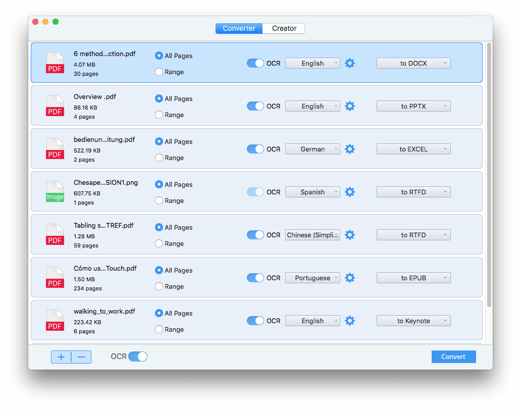 Converter Converter