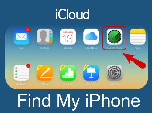 can i turn on find my iphone online can i turn on find my iphone online