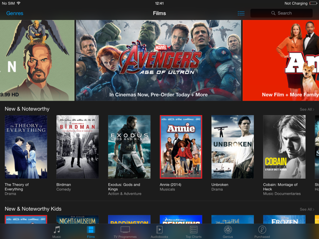 Watch Annie Download