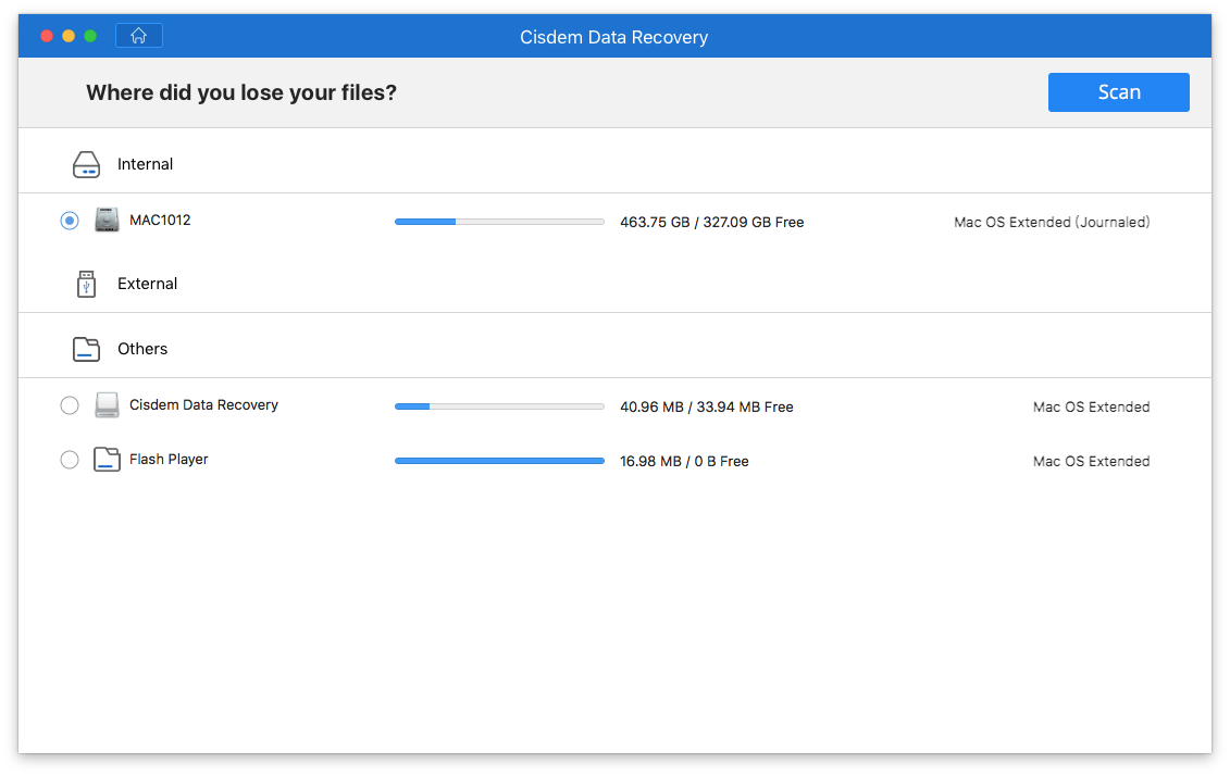 cisdem data recovery 6.1.0 cisdem data recovery 6.1.0