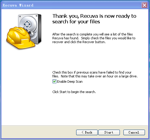 ibeesoft data recovery windows01