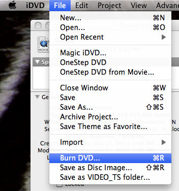 How To Burn Imovie To Dvd For Any Dvd Player With Or Without Idvd