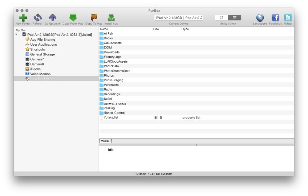 rename device in itunes