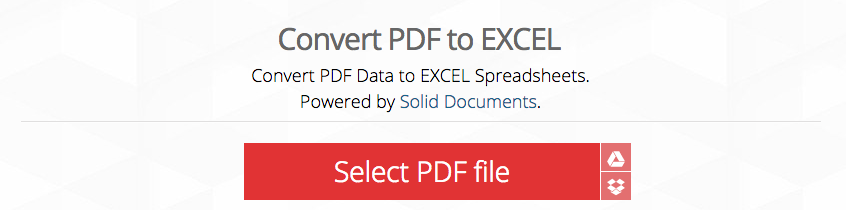ilovepdf pdf to csv