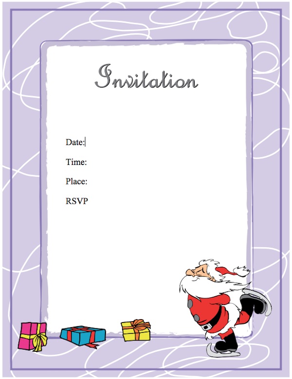 invitation card 01