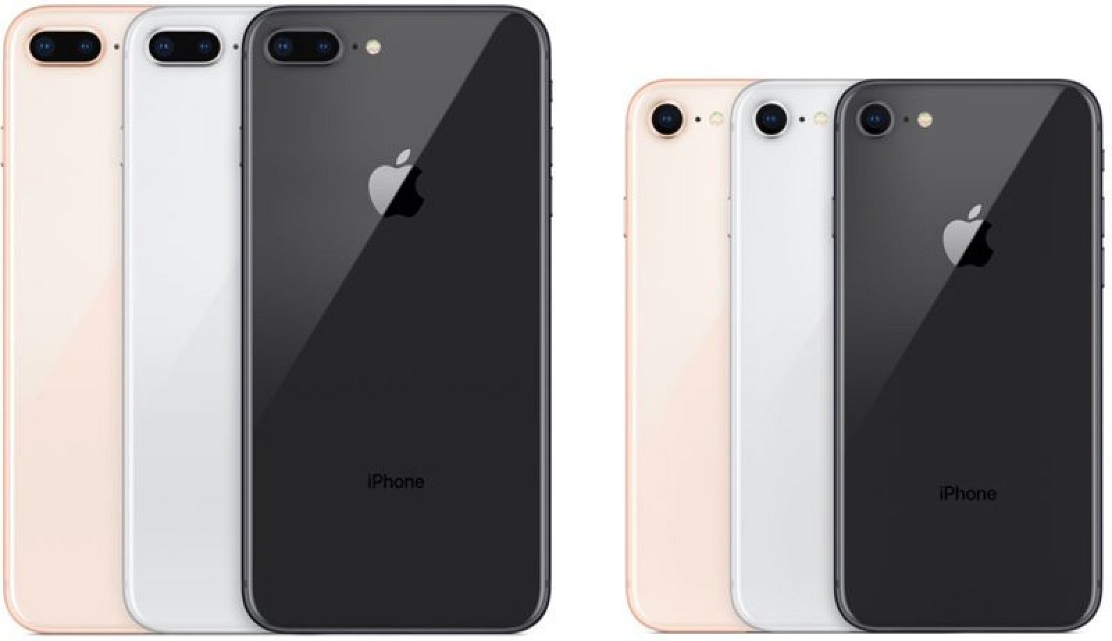 iphone 8 and iphone 8 plus