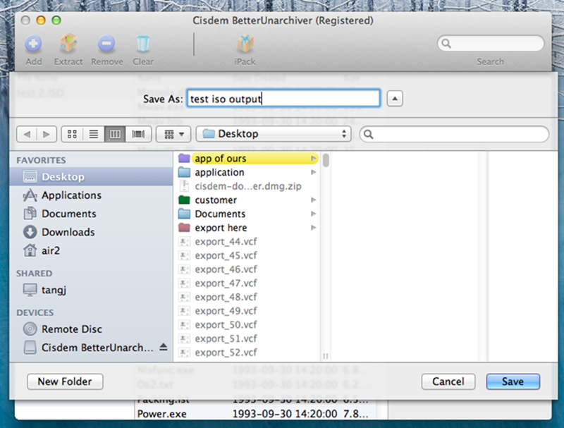 how to extract .iso image with xrecode